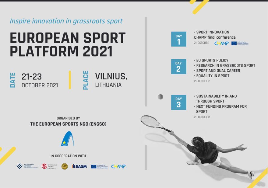 2021 09 25 20 50 19 European Sport Platform 2021 CHAMP final conference