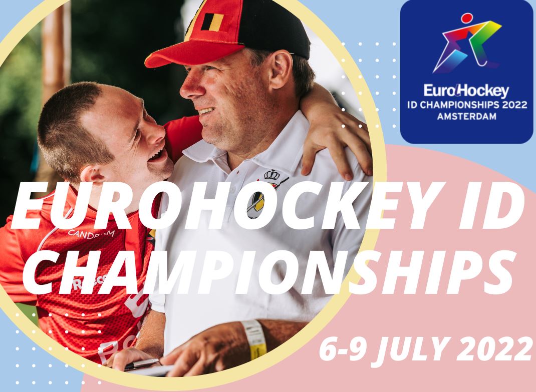 2022 07 13 23 06 18 EuroHockeyID Championships gets underway European Hockey Federation