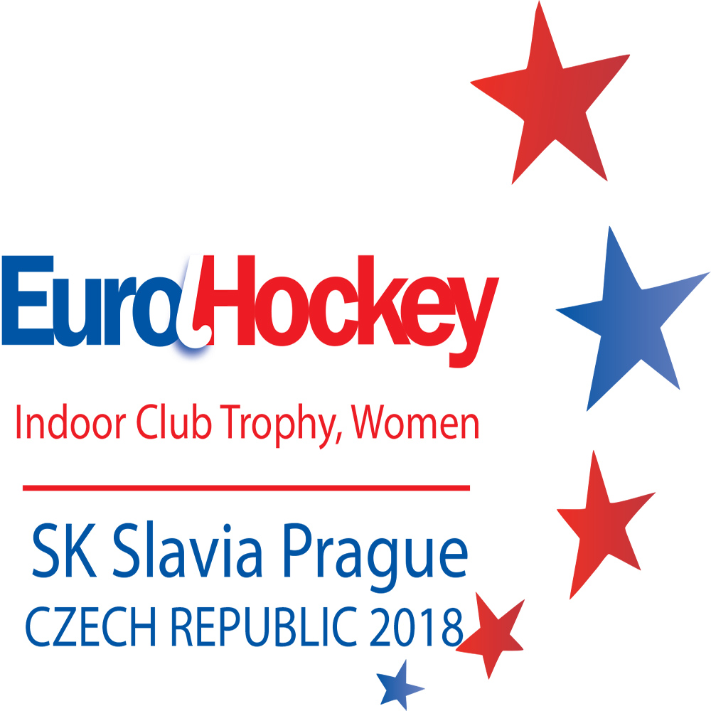 Eurohockey Indoor Club Trophy PRAGUE Portrait CMYK