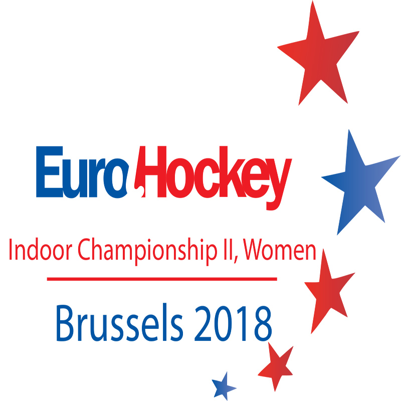square Eurohockey Indoor Championship II Brussels BEL Portrait CMYK