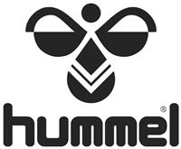 hummel logo black