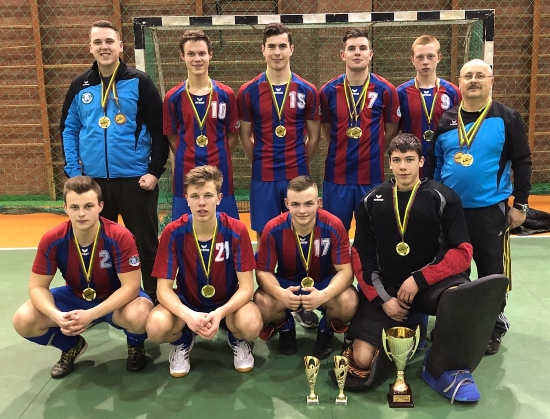 U18 SirvintuSC