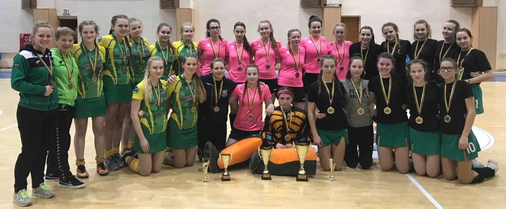 u18 merginos